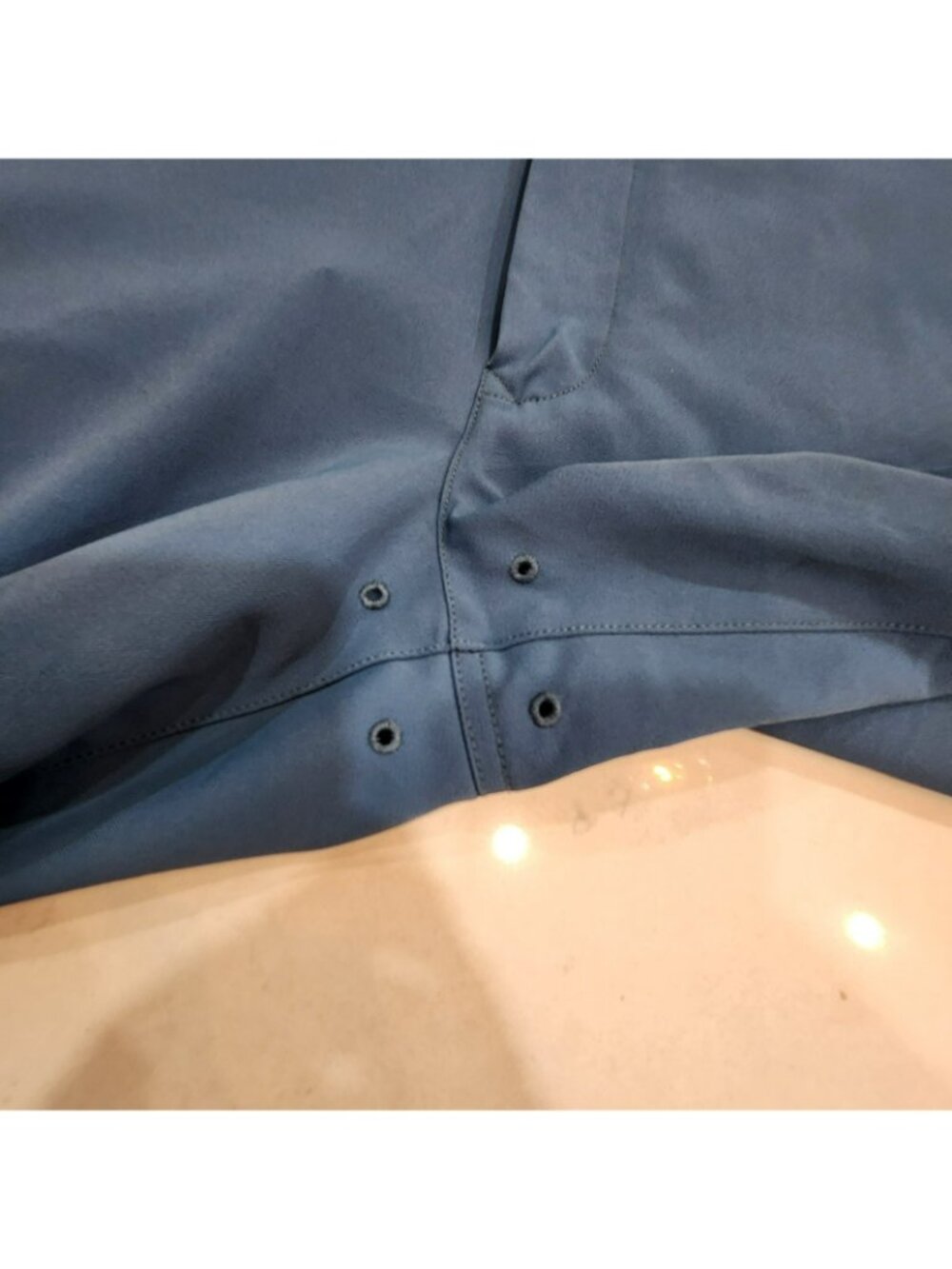 Bonobos Golf Pants Mens 33x32 Blue Athletic Fit Stretch Performance Chino - Picture 10 of 14